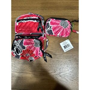 Vera Bradley‎ Cheery Blossoms Tech Case & Coin Purse Set NWT Floral